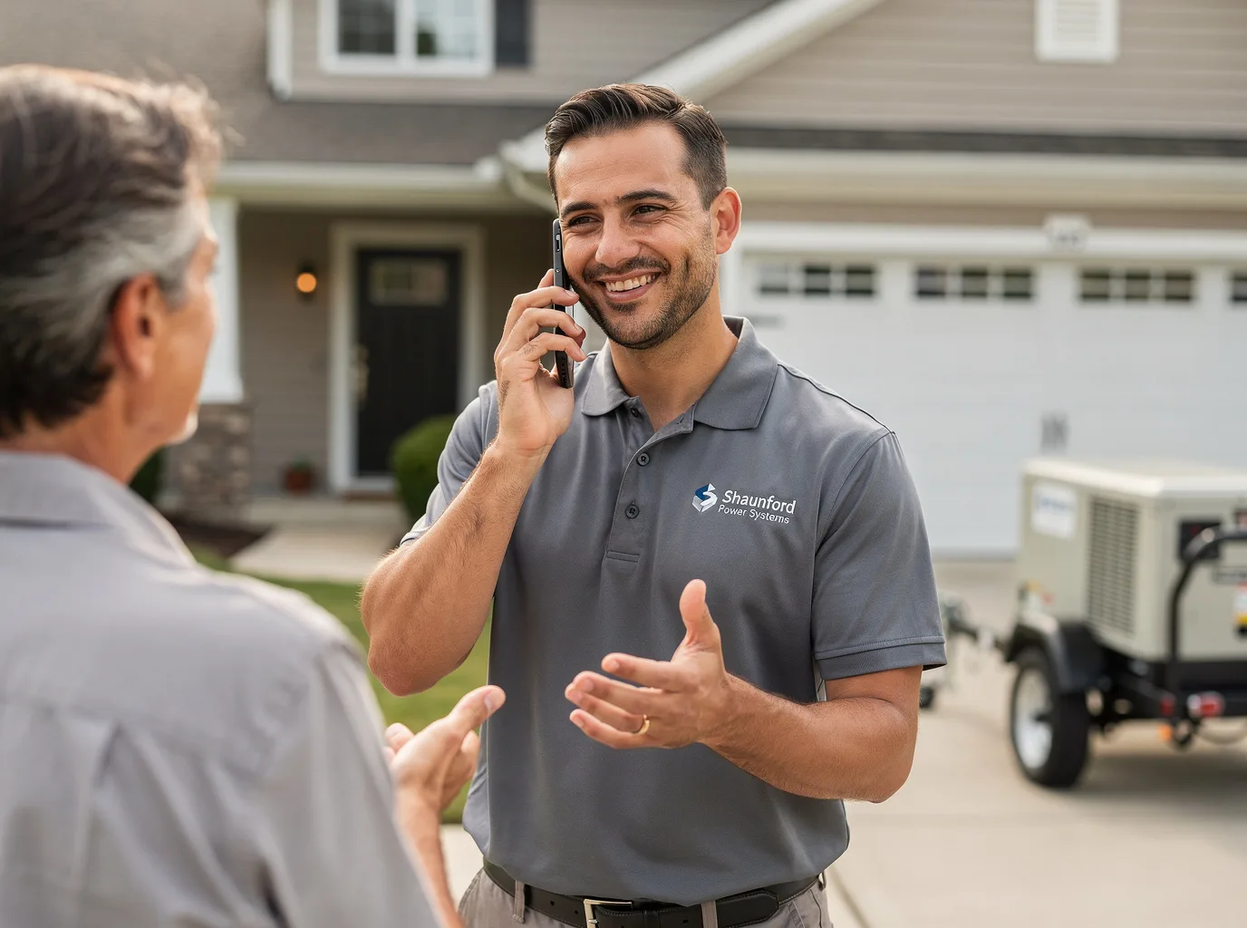 Generator Installation Brea, CA FAQs
